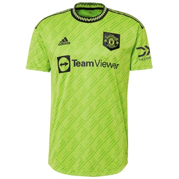 Camiseta Manchester United 3ª 2022 2023